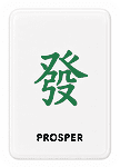 green tile, traditional set